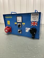 Transwave phase converter for sale  HALESWORTH