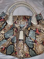 Fendi python multi for sale  Southbury