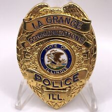 illinois police badge for sale  Jacksonville