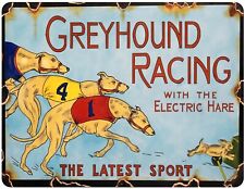 Vintage rustic greyhound for sale  LYTHAM ST. ANNES