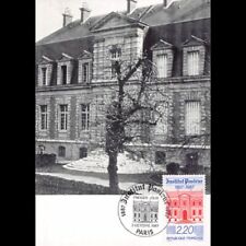 Carte maximum 2496 d'occasion  Crécy-la-Chapelle