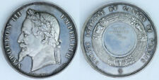 Medaille france bourgogne usato  Spedire a Italy