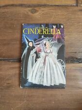 Vintage Ladybird book Cinderella 1950 tenth edition series 413 Muriel Levy  for sale  BARNARD CASTLE