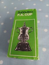 Vintage subbuteo cup for sale  WARRINGTON