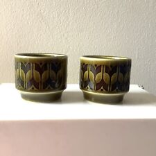 Vintage hornsea pottery for sale  STIRLING