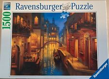 Puzzle ravensburger waters gebraucht kaufen  Regensburg