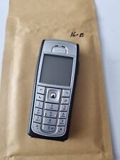 Nokia 6230i silver for sale  NORTHAMPTON