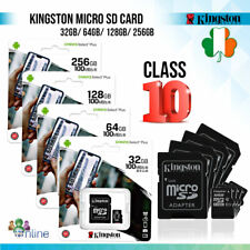 Kingston micro sdhc for sale  Ireland