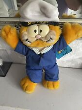 garfield sailor vintage plush soft toy for sale  NEWCASTLE