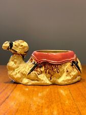 Ceramic planter camel for sale  New York