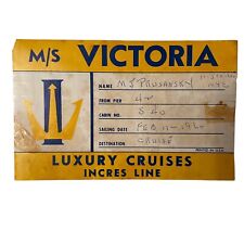 1960 victoria incres for sale  Austin