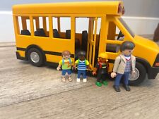 Playmobil school bus for sale  COVENTRY