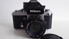 Nikon f2s photomic for sale  WORTHING