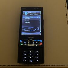 Nokia n95 black for sale  HALIFAX