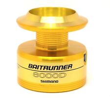 Shimano baitrunner 8000d for sale  SWANSEA
