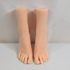 Usado, Manequim feminino Resafy silicone macio tamanho real pés realista comprar usado  Enviando para Brazil