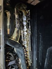 Saxofone alto Yamaha YAS-23 com bocal e estojo rígido., usado comprar usado  Enviando para Brazil