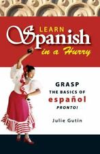 Usado, Aprenda espanhol com pressa: entenda o básico do Espanol Pronto! por Gutin, Julie comprar usado  Enviando para Brazil