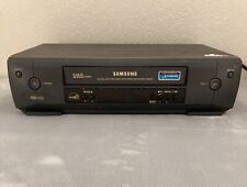 Samsung 4 Head HiFi Stereo VCR VHS Player VR8559 -*Not Working! For Parts Only!* for sale  Shipping to South Africa