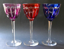 Verres vin rhin d'occasion  Nancy-