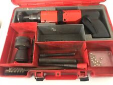 Hilti dx400e nail for sale  BLAIRGOWRIE