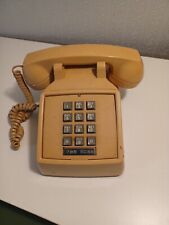vintage ITT push button Telephone  needs Cleaning No Cords, used for sale  Shipping to South Africa