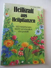 Heilkraft heilpflanzen 150 gebraucht kaufen  Deutschland