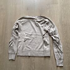Cos beige pullover for sale  LONDON