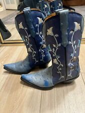 Vintage cowboy boots for sale  Long Beach