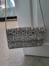 Love moschino bag for sale  EDINBURGH