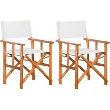 Set sedie pieghevoli usato  Cardito