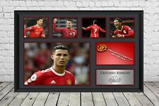 Cristiano ronaldo signed for sale  WALSALL