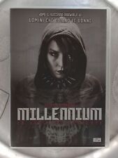 Millennium trilogia film usato  Italia