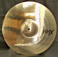 Platillo Sabian HHX 17" Evolution Crash/Acabado Brillante/Modelo #11706XEB/1071 gramos segunda mano  Embacar hacia Argentina