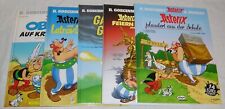 Asterix hardcover auflage gebraucht kaufen  Solingen