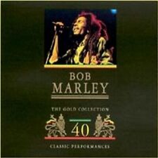 Bob Marley - Gold Collection - Bob Marley CD J3VG The Cheap Fast Free Post The comprar usado  Enviando para Brazil