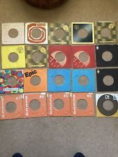 7 record sleeves for sale  WEYMOUTH