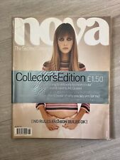 Nova magazine issue for sale  LONDON