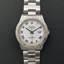 Rolex datejust turn usato  Roma