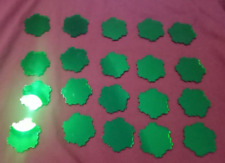 Green mirror hex for sale  Manville