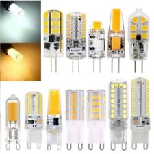 Usado, G4 G9 3W 5W 6W 7W 8W 10W LED COB Lampe Birne Sockel Leuchtmittel DC/AC 12V 220V comprar usado  Enviando para Brazil