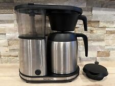 Cafeteira térmica de aço inoxidável Bonavita BV1900TS 8 xícaras um toque comprar usado  Enviando para Brazil