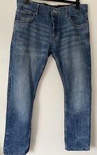Crosshatch jeans l30 for sale  CHESTERFIELD