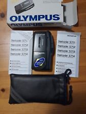Olympus pearlcorder s711 for sale  TRURO