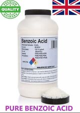 Benzoic acid powder for sale  Shipping to Ireland