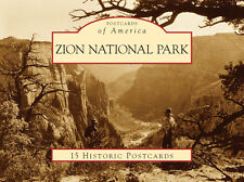 Postales de América del Parque Nacional Zion, Utah segunda mano  Embacar hacia Mexico