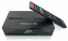 ADB i-CAN S490 Decoder Digitale Satellitare DVB-S2/HEVC 10 bit tivùsat HD - Nero, usato usato  Latina