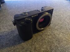 Sony alpha ilce for sale  Shipping to Ireland