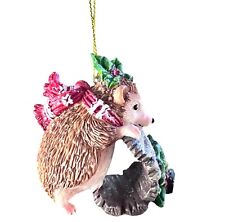 Hedgehog ornament woodland for sale  Las Vegas
