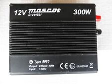 Mascot 2285 300w for sale  WELLINGBOROUGH